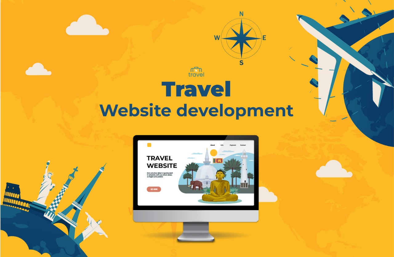 Essentials to develop a perfect travel and tourism website to lead the business